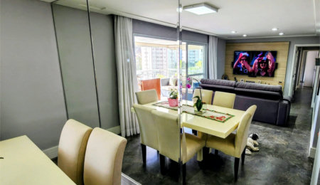 Apartamento à venda com 3 quartos, sendo 1 suíte,  em Mandaqui, São Paulo, SP