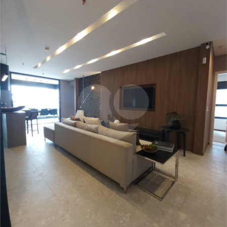 Apartamento à venda com 3 suítes em Jardim das Acácias, São Paulo, SP