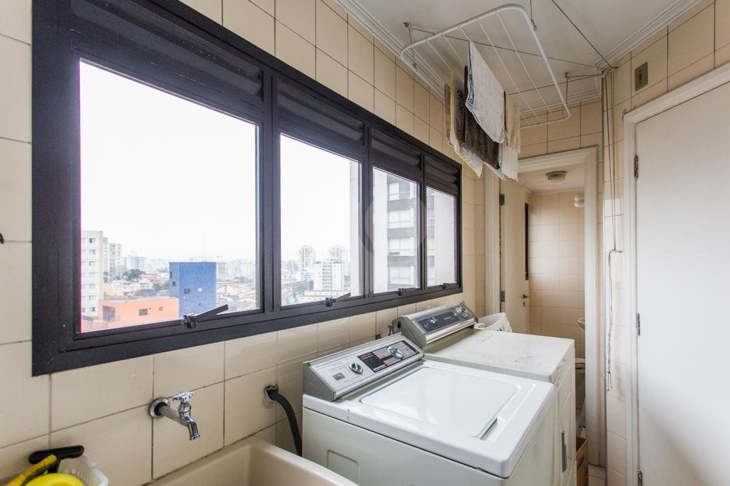 Apartamento à venda com 3 suítes em Vila Mascote, São Paulo, SP