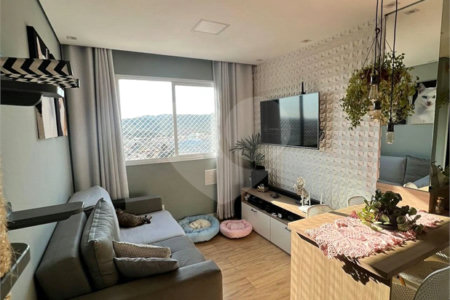 Apartamento à venda com 2 quartos em Vila Pirituba, São Paulo, SP