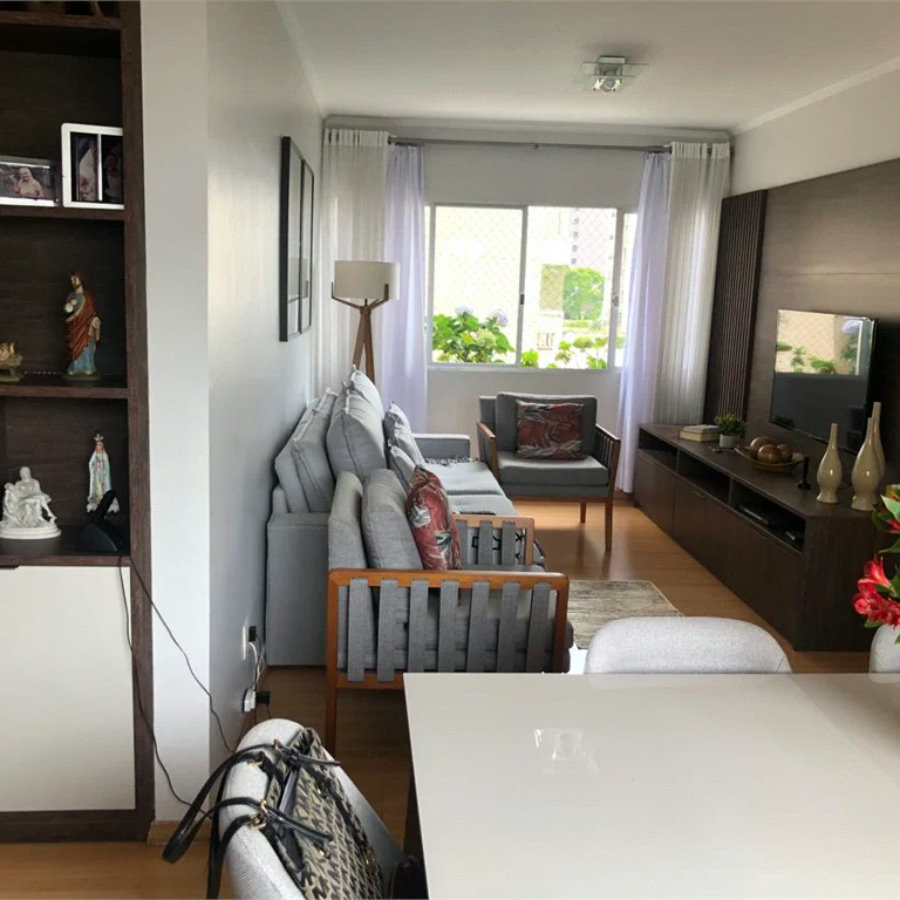 Apartamento à venda com 3 quartos, sendo 1 suíte, em Vila Progredior, São Paulo, SP