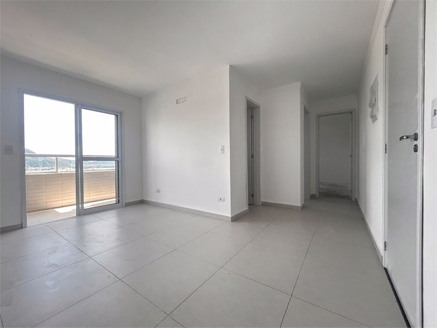Apartamento com 1 dormitório à venda, 46 m² por R$ 345.000,00 - Centro - São Vicente/SP