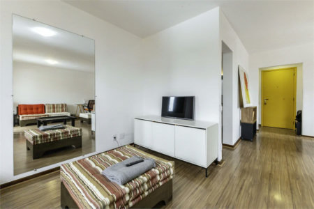 Apartamento à venda com 3 quartos, sendo 1 suíte, em Vila Madalena, São Paulo, SP