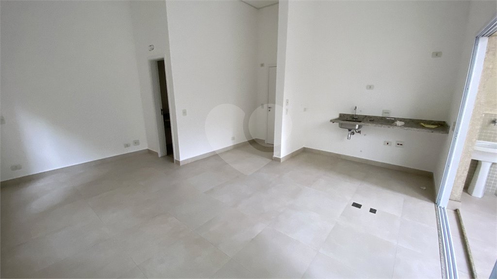 Apartamento à venda com 1 quarto em Campo Belo, São Paulo, SP