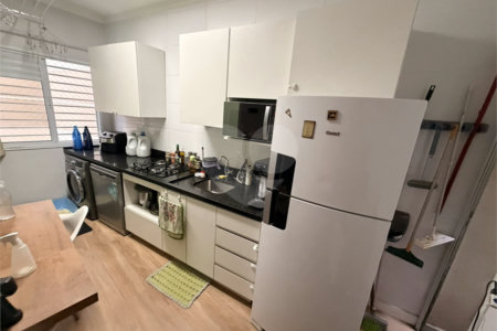 Apartamento à venda com 1 quarto em Tucuruvi, São Paulo, SP