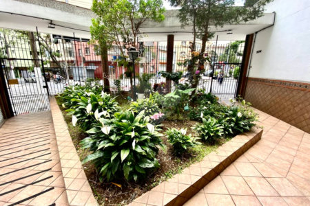 Apartamento à venda com 1 quarto em Vila Buarque, São Paulo, SP