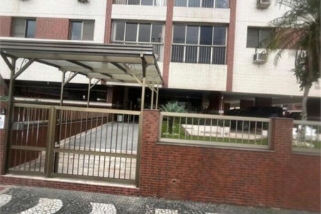 Apartamento Residencial à venda, Itararé, São Vicente - AP1812.