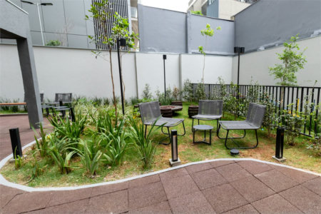 Studio à venda com 1 quarto em Pinheiros, São Paulo, SP