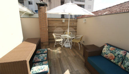 Sobrado à venda com 2 quartos, sendo 1 suíte,  em Vila Dom Pedro II, São Paulo, SP