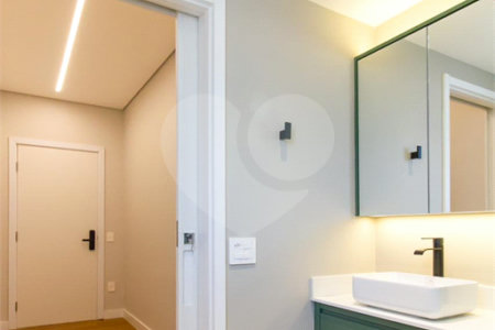 Apartamento à venda com 1 quarto em Perdizes, São Paulo, SP