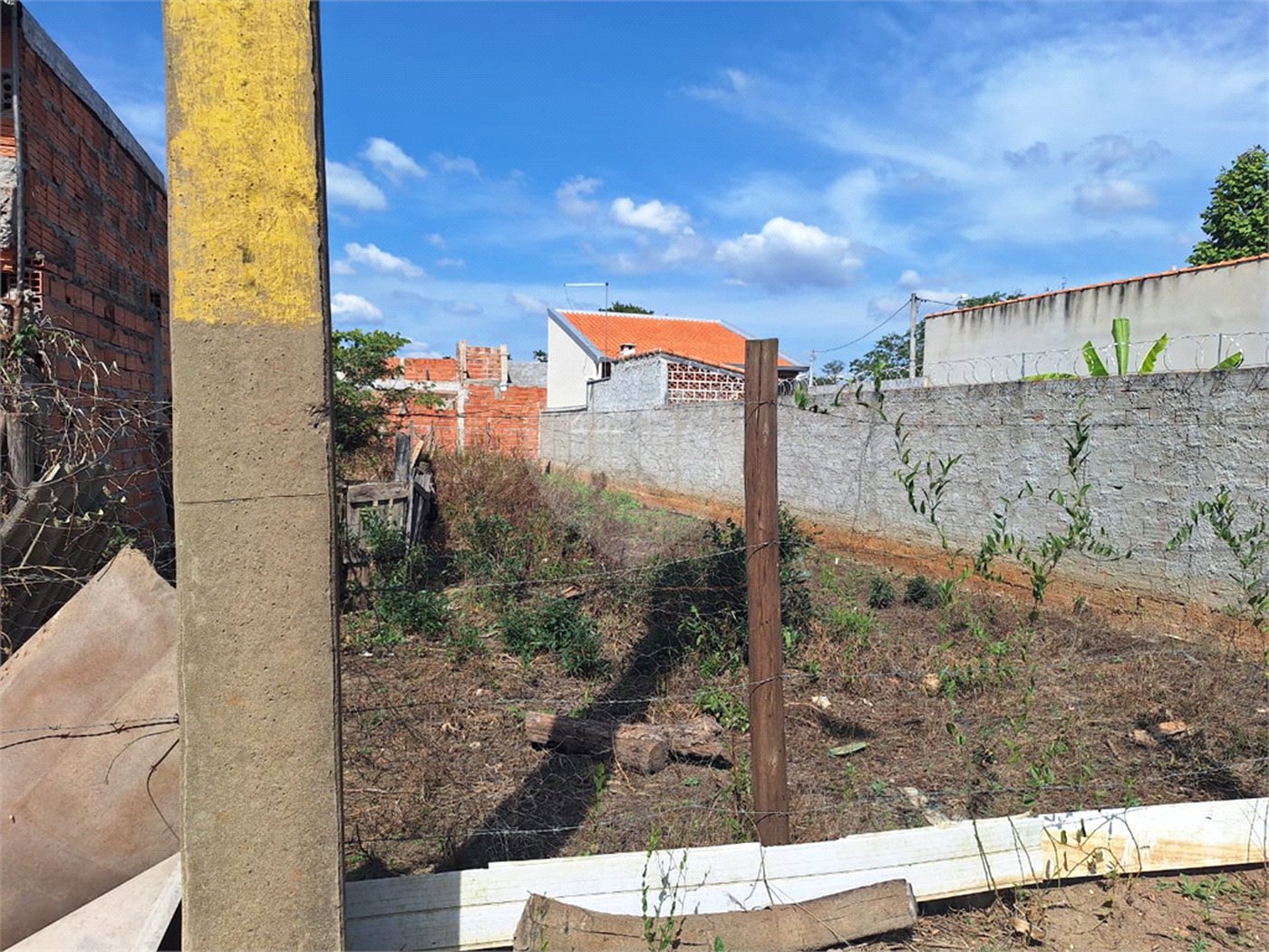 Terreno à venda em Bairro do Porto, Itapetininga, SP