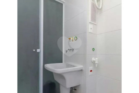 Apartamento à venda com 1 suíte em Brooklin Paulista, São Paulo, SP