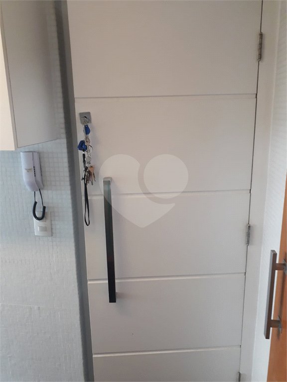Apartamento à venda com 2 quartos em Brooklin Paulista, São Paulo, SP