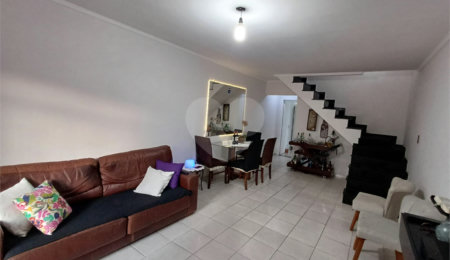 Sobrado à venda com 3 quartos em Mandaqui, São Paulo, SP