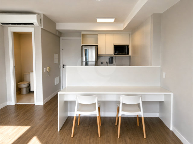 Apartamento à venda com 1 quarto em Chácara Santo Antônio (zona Sul), São Paulo, SP