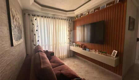 Apartamento à venda com 3 quartos em Jardim Santa Terezinha (zona Leste), São Paulo, SP