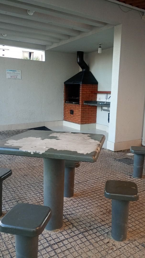 Apartamento à venda, 44 m² por R$ 320.000,00 - Areia Branca - Santos/SP