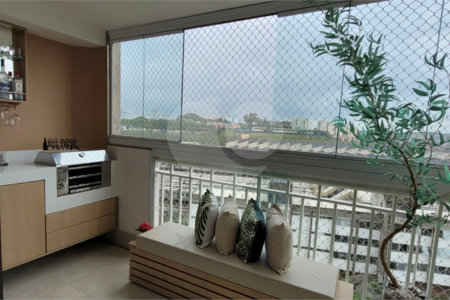Apartamento à venda com 2 quartos, sendo 1 suíte, em Vila Campestre, São Paulo, SP