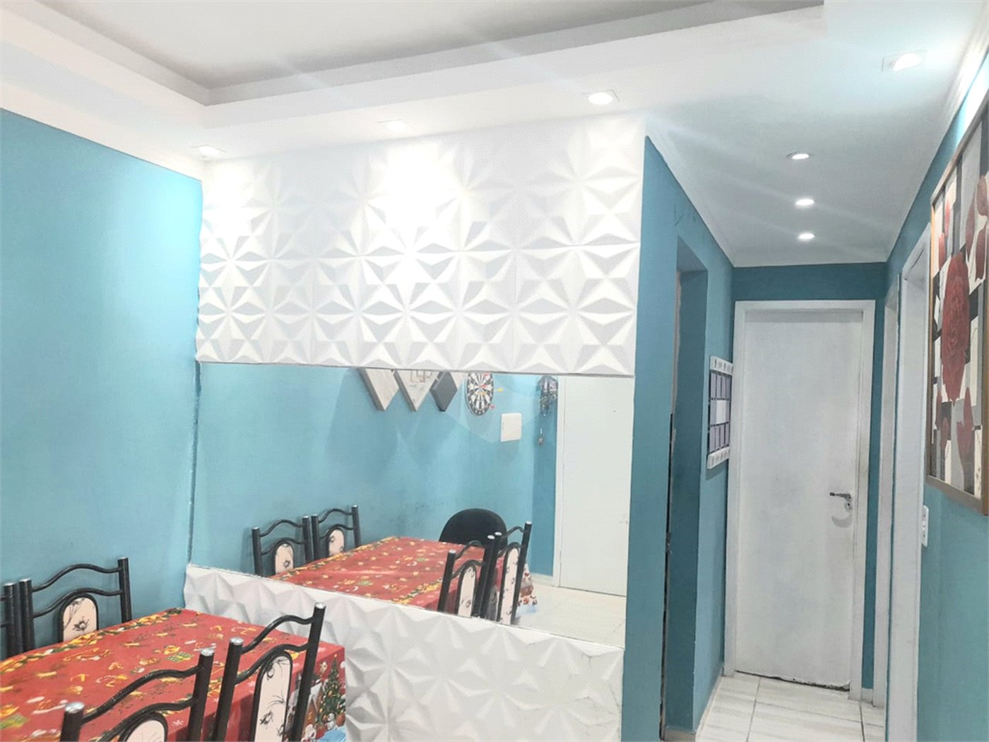 Apartamento à venda com 2 quartos em Jundiapeba, Mogi das Cruzes, SP