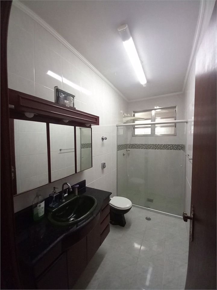 Casa Residencial à venda, Aparecida, Santos - CA0352.