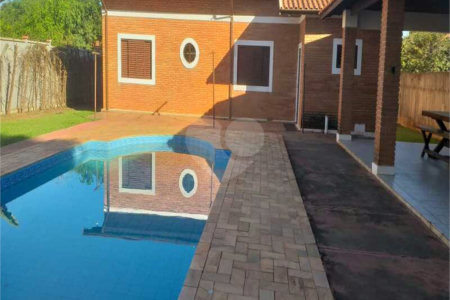 Chácara à venda com 2 quartos em Vale do Sol, Indaiatuba, SP