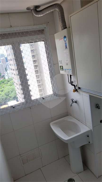 Apartamento à venda com 1 quarto em Brooklin Paulista, São Paulo, SP