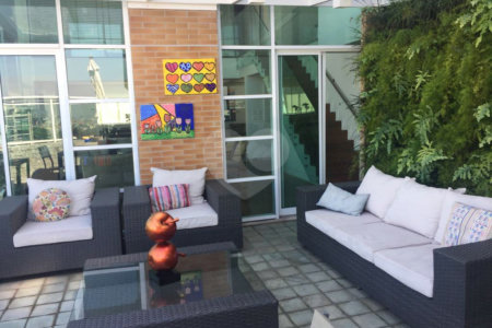 Apartamento à venda ou para alugar com 4 suítes em Jardim Morumbi, São Paulo, SP