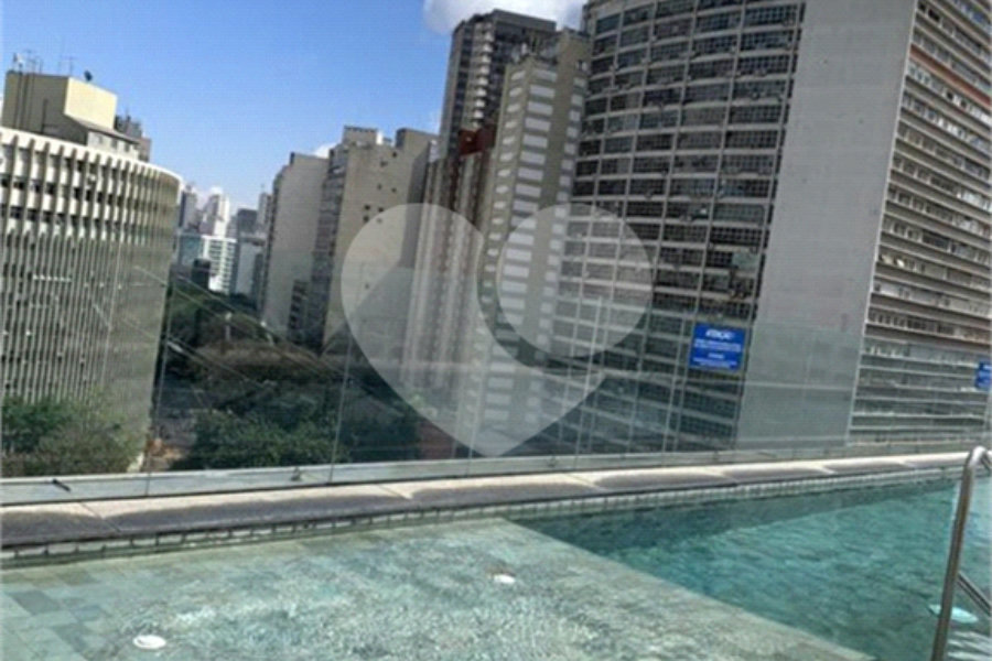Studio à venda com 1 suíte no Centro, São Paulo, SP