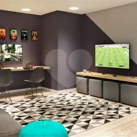 Apartamento à venda com 2 quartos em Jardim Monte Alegre, Taboão da Serra, SP