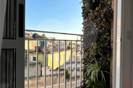 Apartamento à venda com 2 quartos no Centro, Itapevi, SP