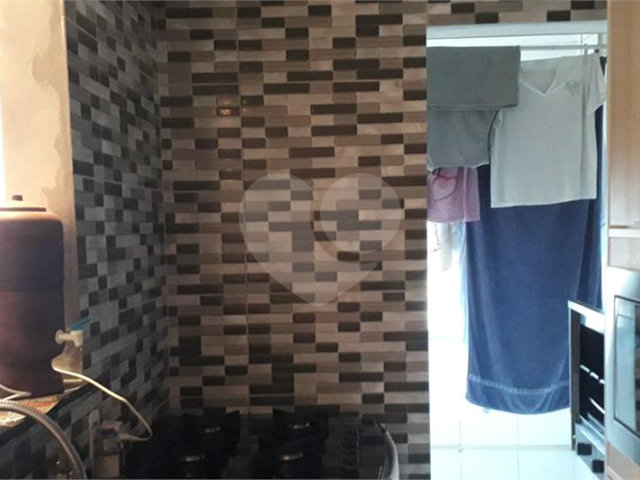 Apartamento à venda com 2 quartos em Parque Novo Mundo, São Paulo, SP
