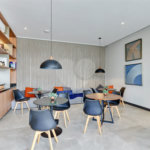 Apartamento à venda com 2 suítes em Santo Amaro, São Paulo, SP