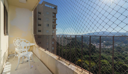 Cobertura à venda com 4 quartos, sendo 3 suítes,  em Horto, São Paulo, SP