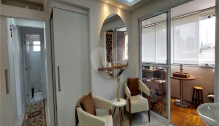 Apartamento à venda com 3 quartos, sendo 1 suíte, em Vila Firmiano Pinto, São Paulo, SP