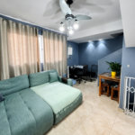 Casa com 2 dormitórios à venda, 109 m² por R$ 585.000,00 - Marapé - Santos/SP