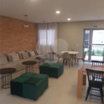 Apartamento à venda com 1 suíte em Várzea da Barra Funda, São Paulo, SP