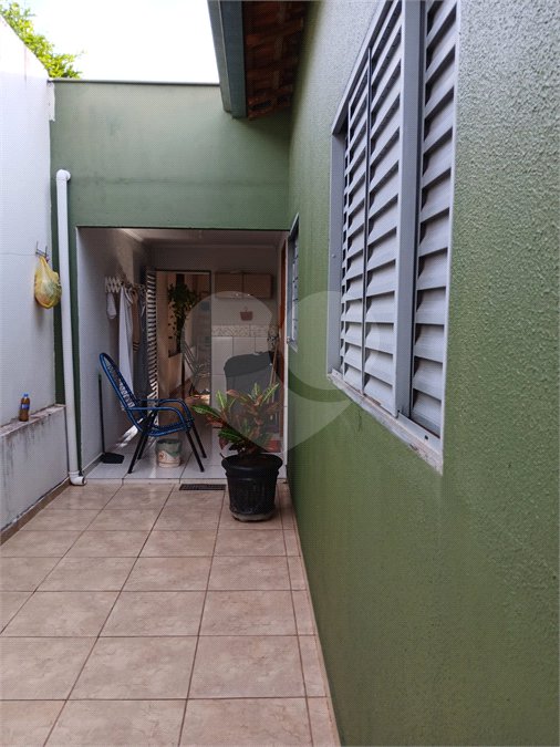 Casa à venda com 2 quartos em Jardim Klayton, Birigüi, SP