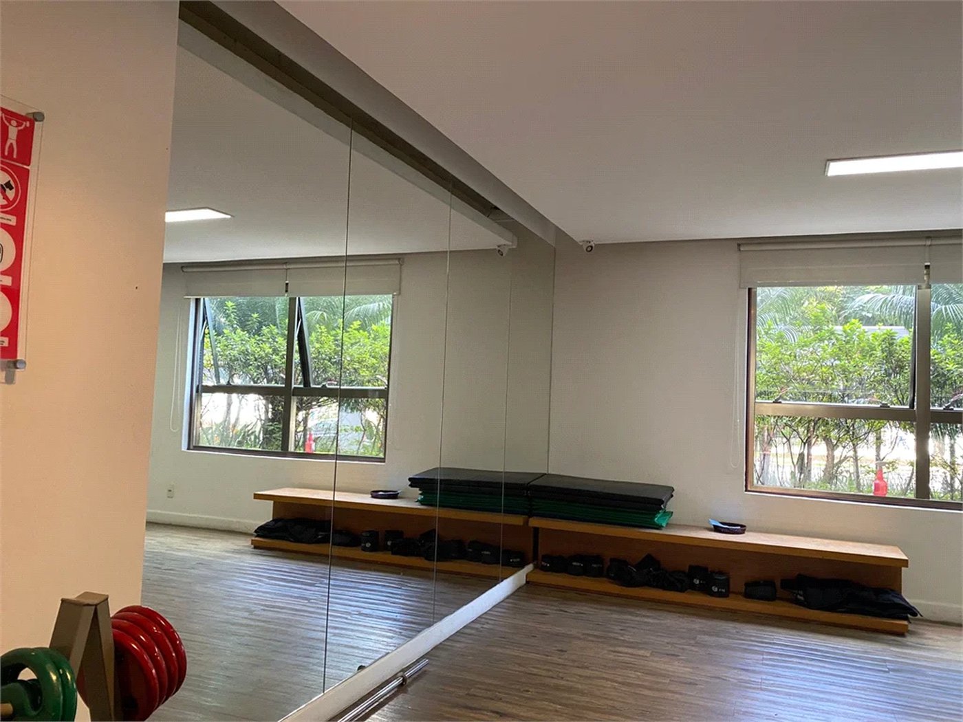Apartamento à venda com 1 suíte em Cidade Monções, São Paulo, SP