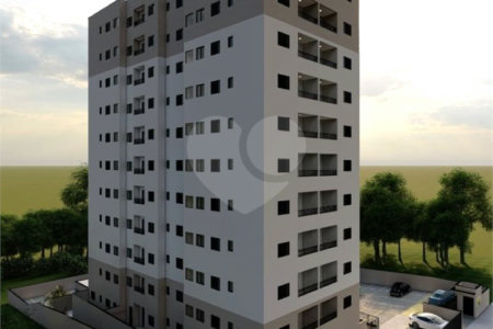 Apartamento à venda com 2 quartos em Quintais do Imperador, Sorocaba, SP
