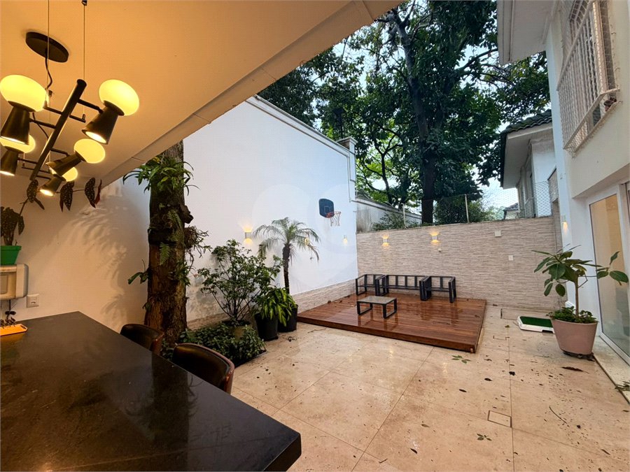 Casa à venda com 4 suítes no condomínio Residencial Campo Belo Belle Ville, São Paulo - SP