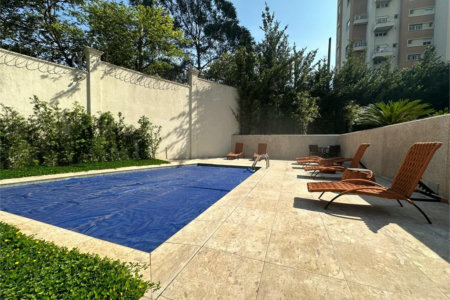 Apartamento para alugar com 4 suítes em Jardim Fonte do Morumbi, São Paulo, SP