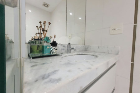 Apartamento à venda com 3 suítes no Centro, Santo André, SP