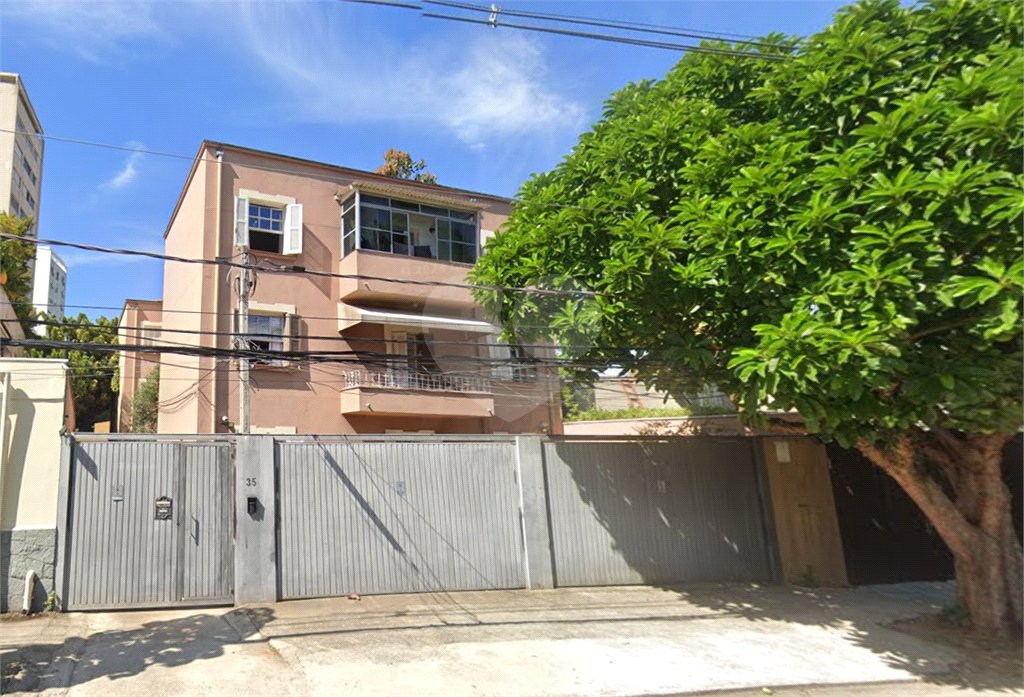 Apartamento à venda com 2 quartos em Jardim Europa, São Paulo, SP