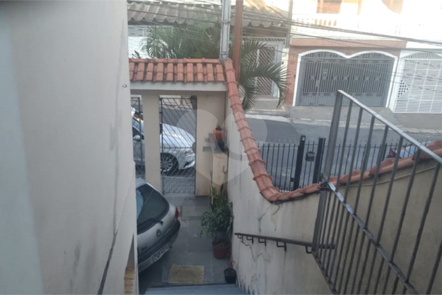 Sobrado à venda com 3 quartos em Tucuruvi, São Paulo, SP