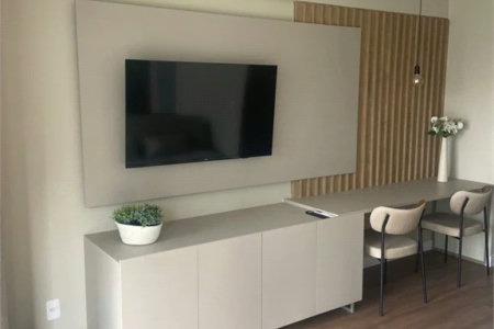 Apartamento para alugar com 1 quarto em Pinheiros, São Paulo, SP