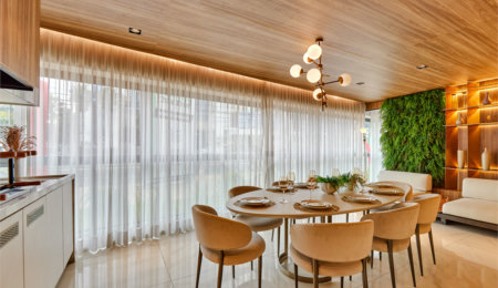 Apartamento à venda com 3 suítes em Brooklin, São Paulo, SP