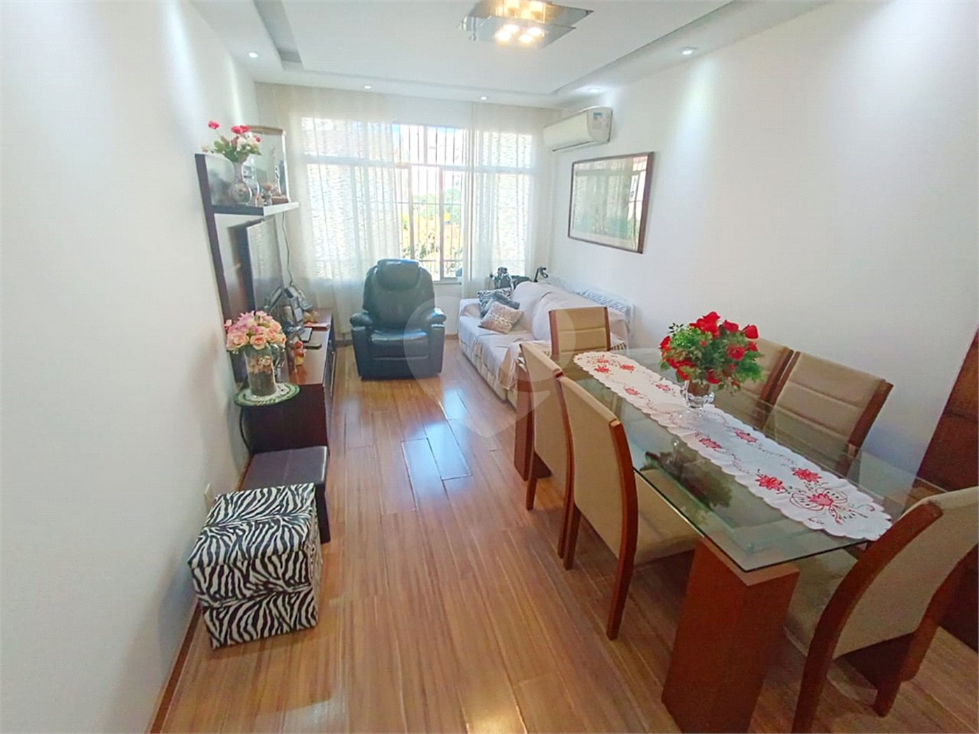Apartamento à venda com 2 quartos em Rio Comprido, Rio de Janeiro, RJ