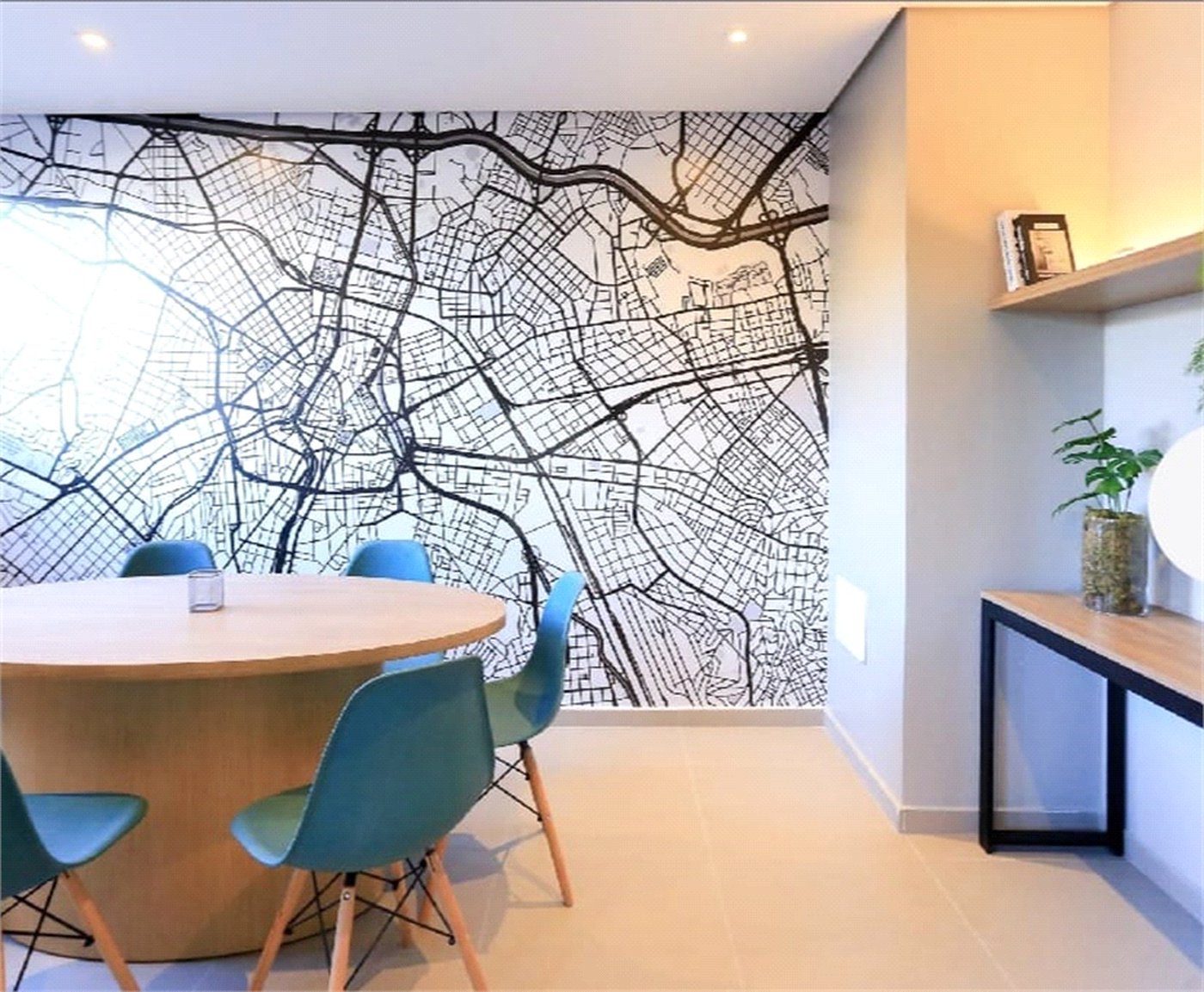 Apartamento à venda com 1 quarto em Vila Butantã, São Paulo, SP