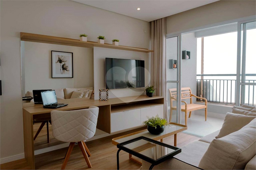 Apartamento à venda com 2 quartos, sendo 1 suíte, em Vila Paulista, São Paulo, SP