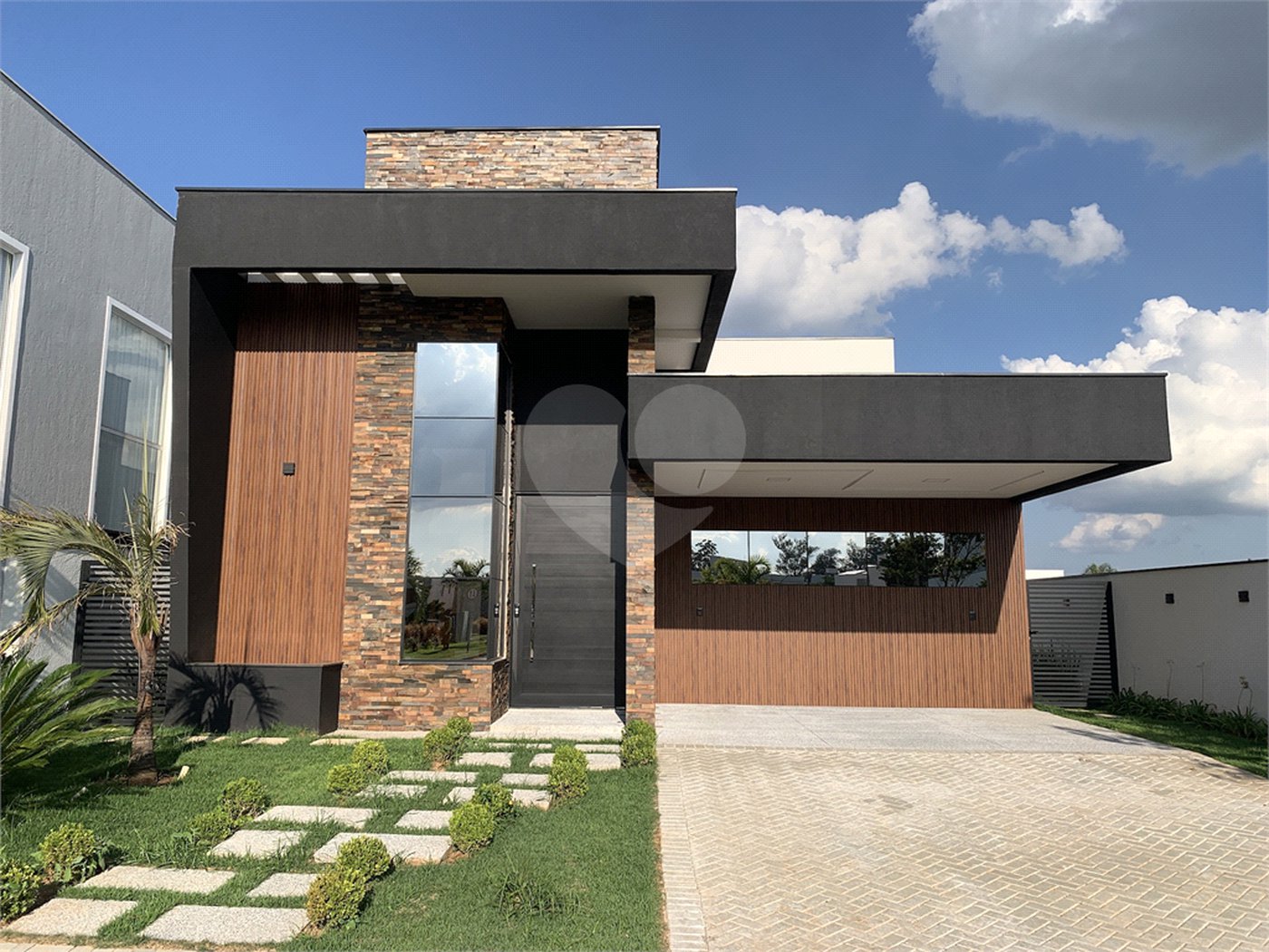 Casa à venda com 3 suítes no condomínio Alphaville Nova Esplanada 1, Votorantim - SP